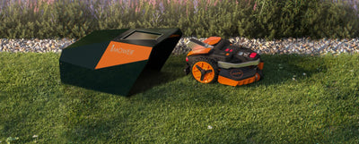 Cyber Garage mäheroboter, das perfekte Garagen für Worx Landroid Vision mäheroboter . (16152461)