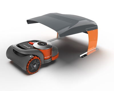 Vader Navi garage for Segway Navimow lawnmower robot