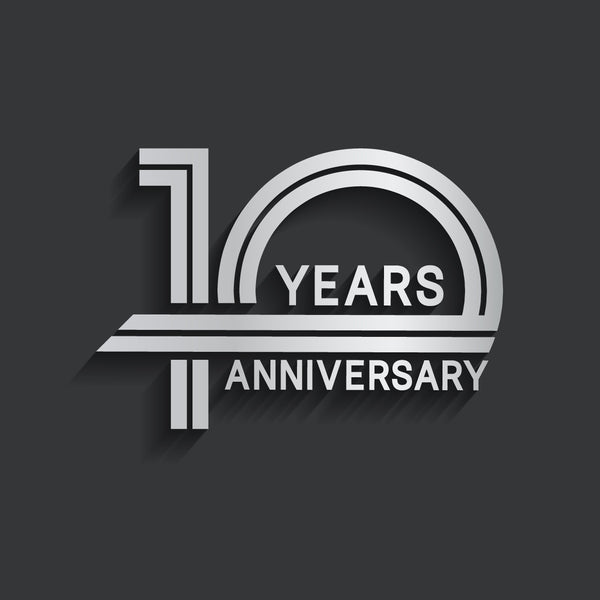 Wir feiern 10 Jahre Innovation und Erfolg