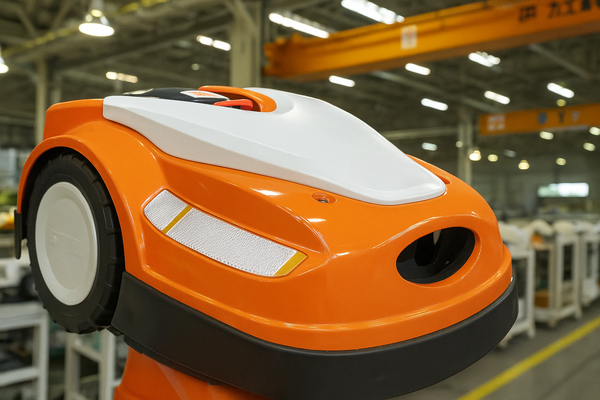 Stihl transfère ses robots tondeuses en Chine – Un véritable adieu à l’Allemagne ?
