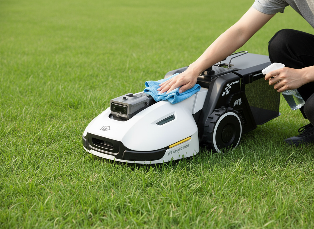 YUKA with Sweeper Maintenance – 2025 Guide - Idea Mower