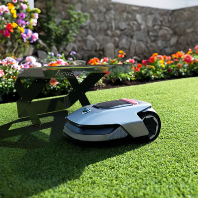 Complete guide to protecting robot lawnmowers