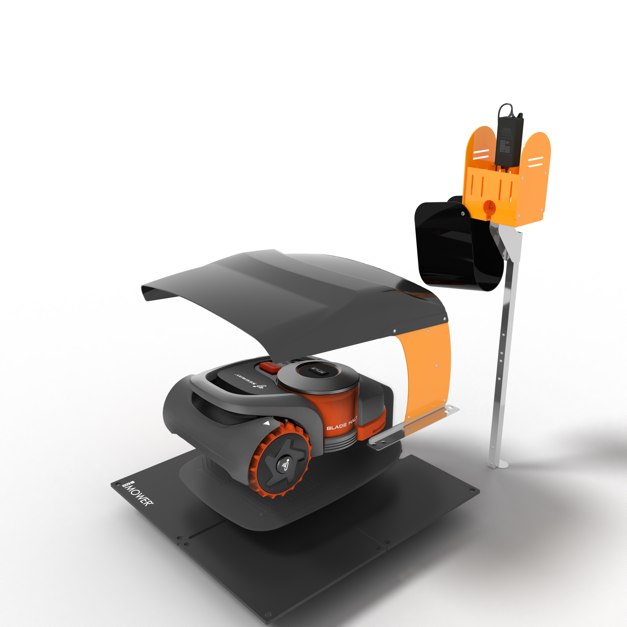 New site section: Accessories. Discover Power Box and Plattaform ...