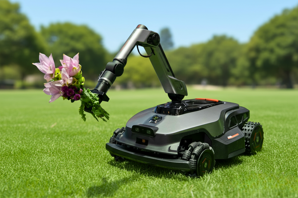 From NexLawn to smart gardens: is the future of outdoor robotics already here?