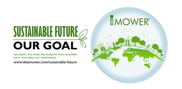 Our commitment to a sustainable future