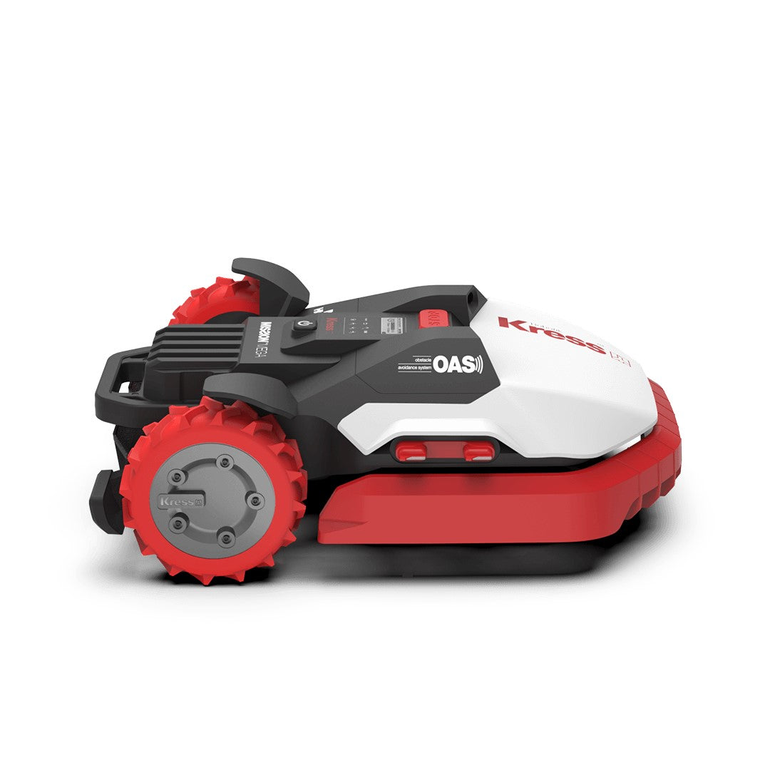 Kress Mission Mega - Idea Mower