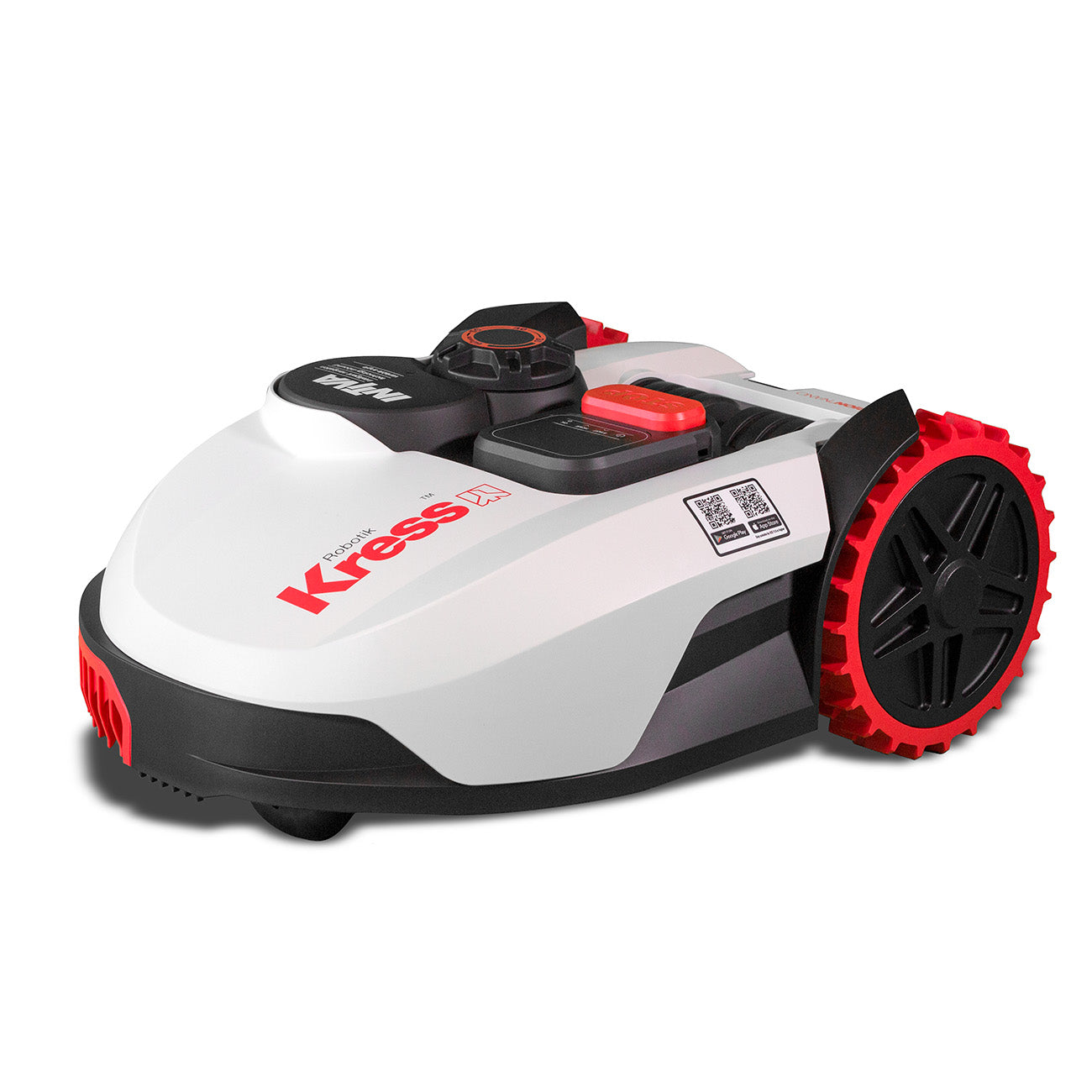 Kress Mission & Mission Nano - Idea Mower