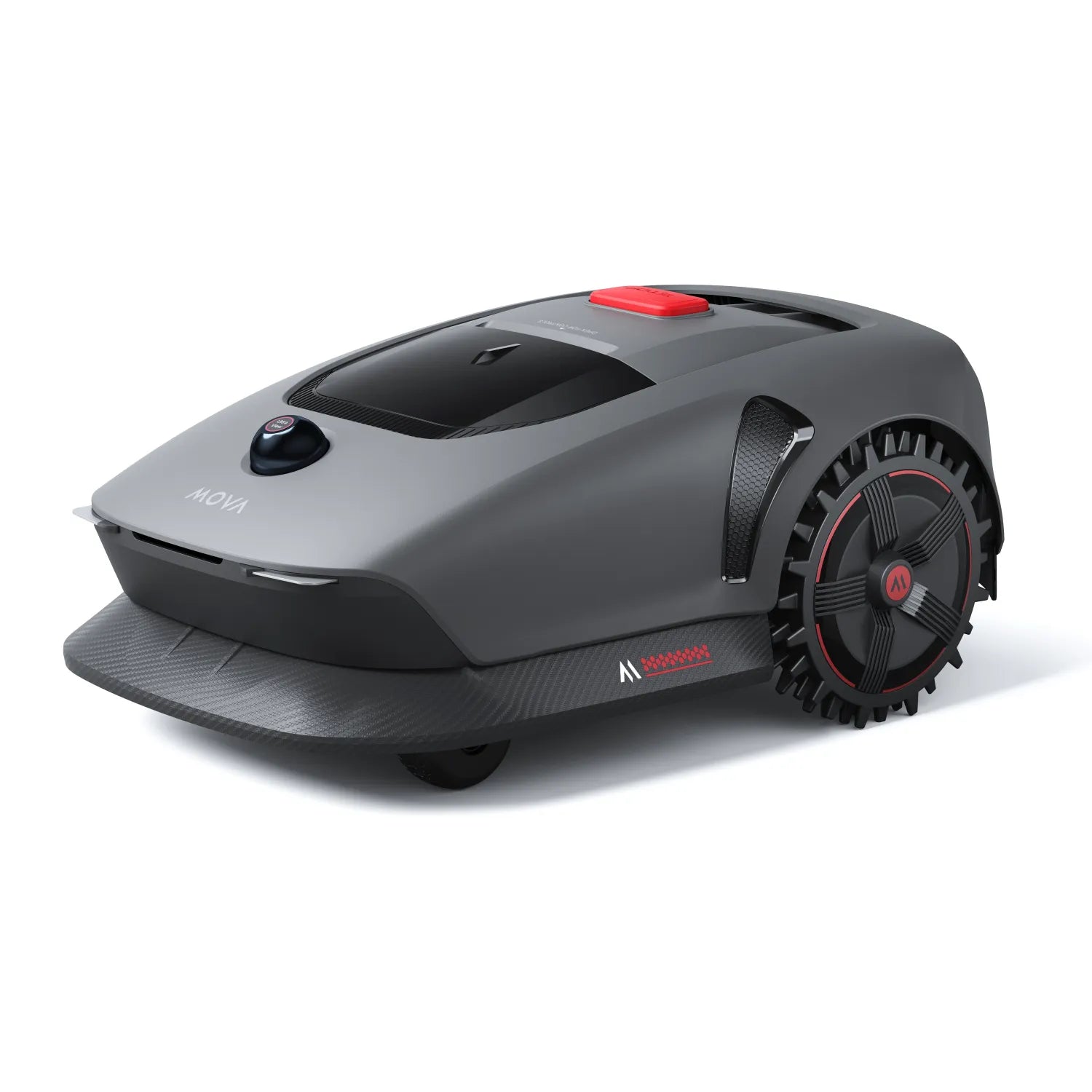 Mova | Garage for compatible robot lawn mowers - Idea Mower