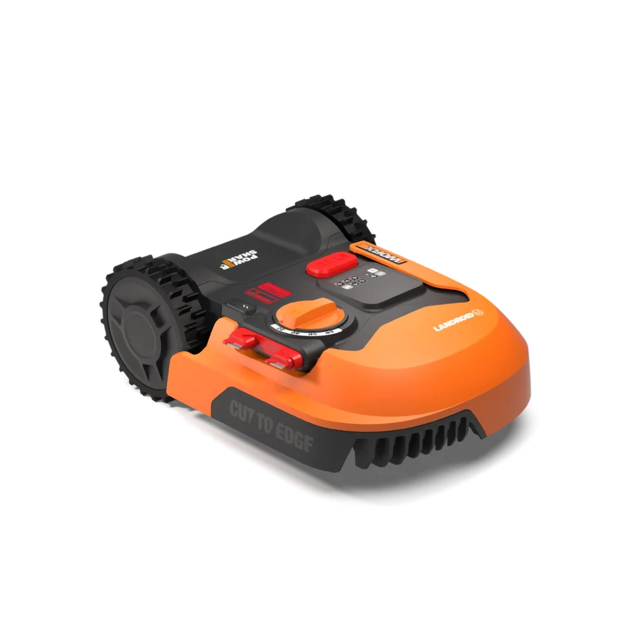 Worx Landroid Carica laterale Idea Mower