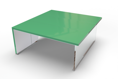 Garage Big Light pour robots tondeuses Bigmow Belrobotics