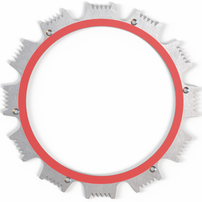 VarioSpike - Roues dentées pour Kress RTKn & Mission Mega