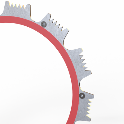 VarioSpike - Roues dentées pour Kress RTKn & Mission Mega