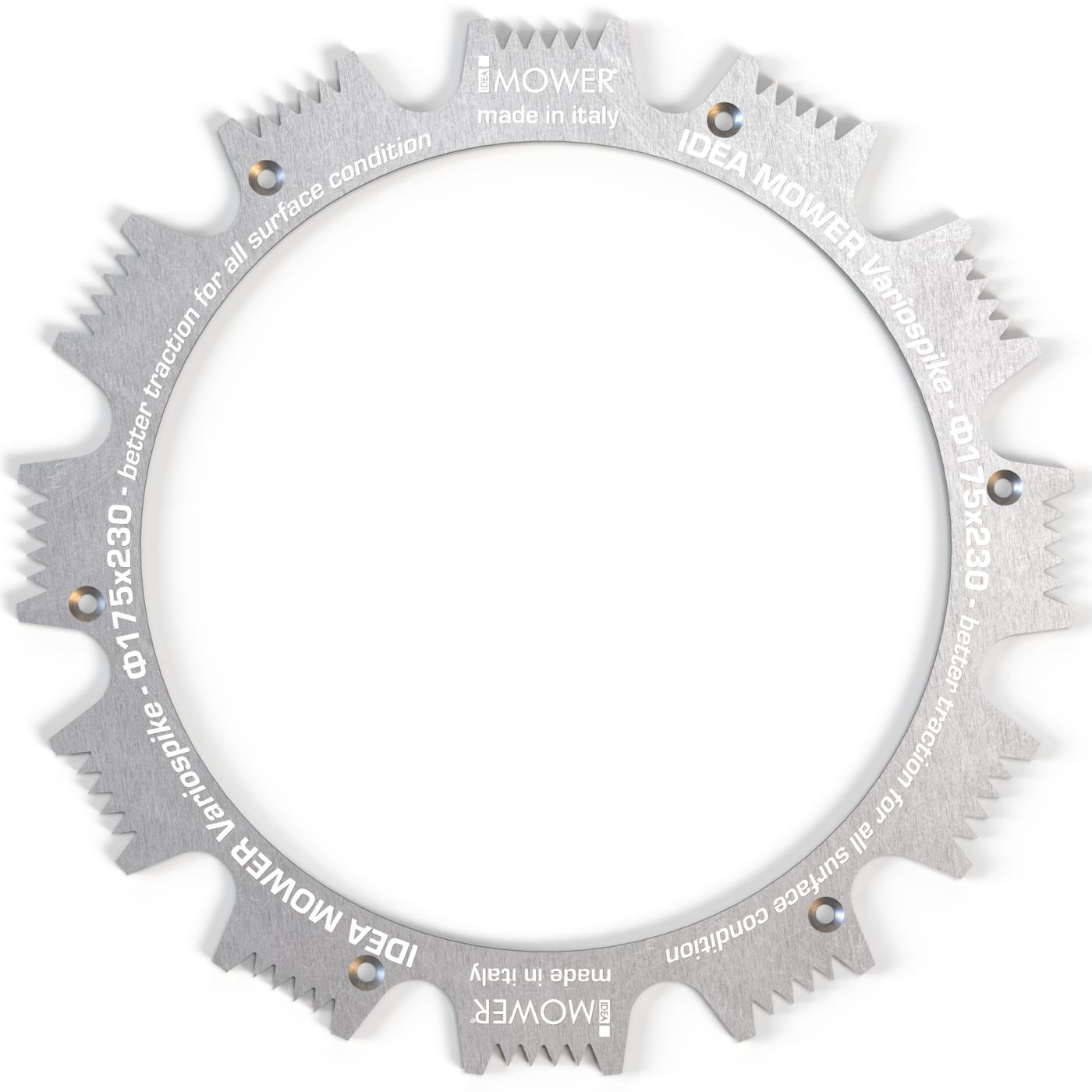 VarioSpike - Gear wheels for Worx Landroid L & Vision