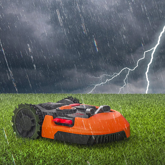 VarioSpike - Gear wheels for Worx Landroid L & Vision - Idea