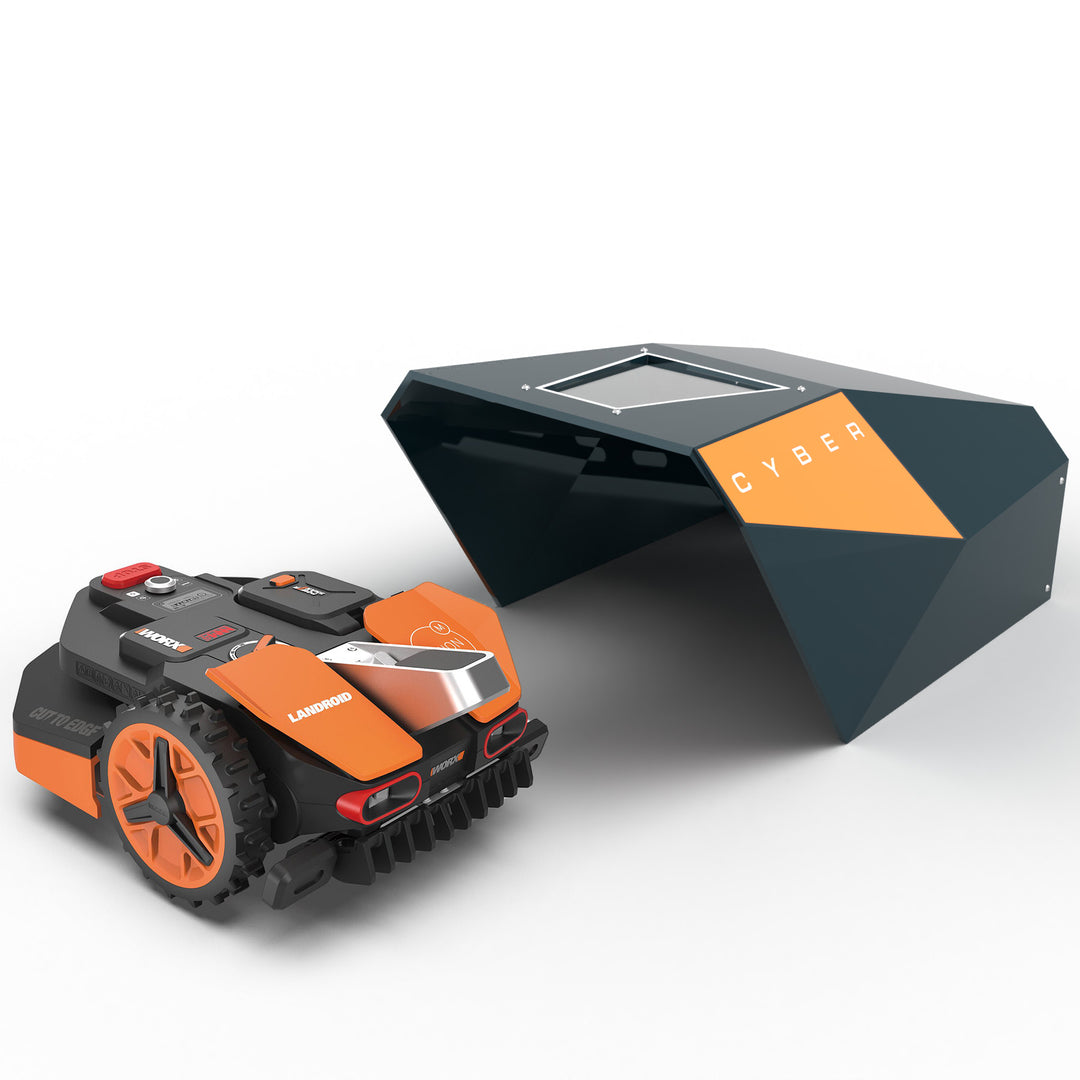 Yard Force Garage AR SH02 für alle Yard Force Mähroboter/Rasenroboter ab 61,80 € | Preisvergleich bei