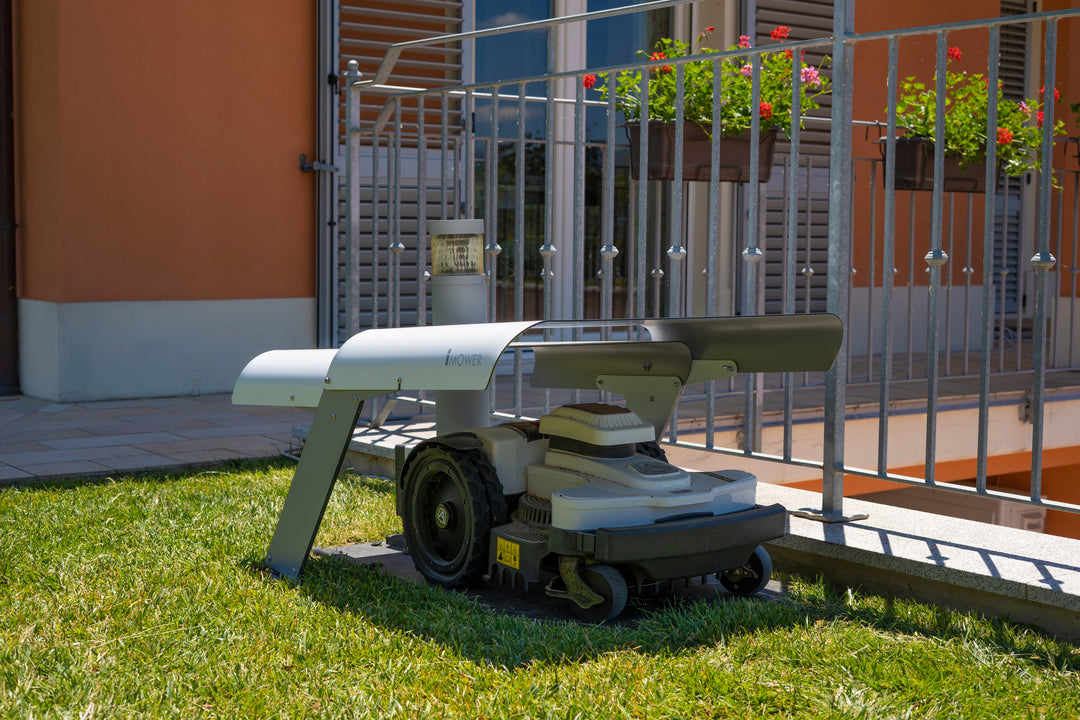 Robot Lawn Mower Garage One 2.1 - Idea Mower