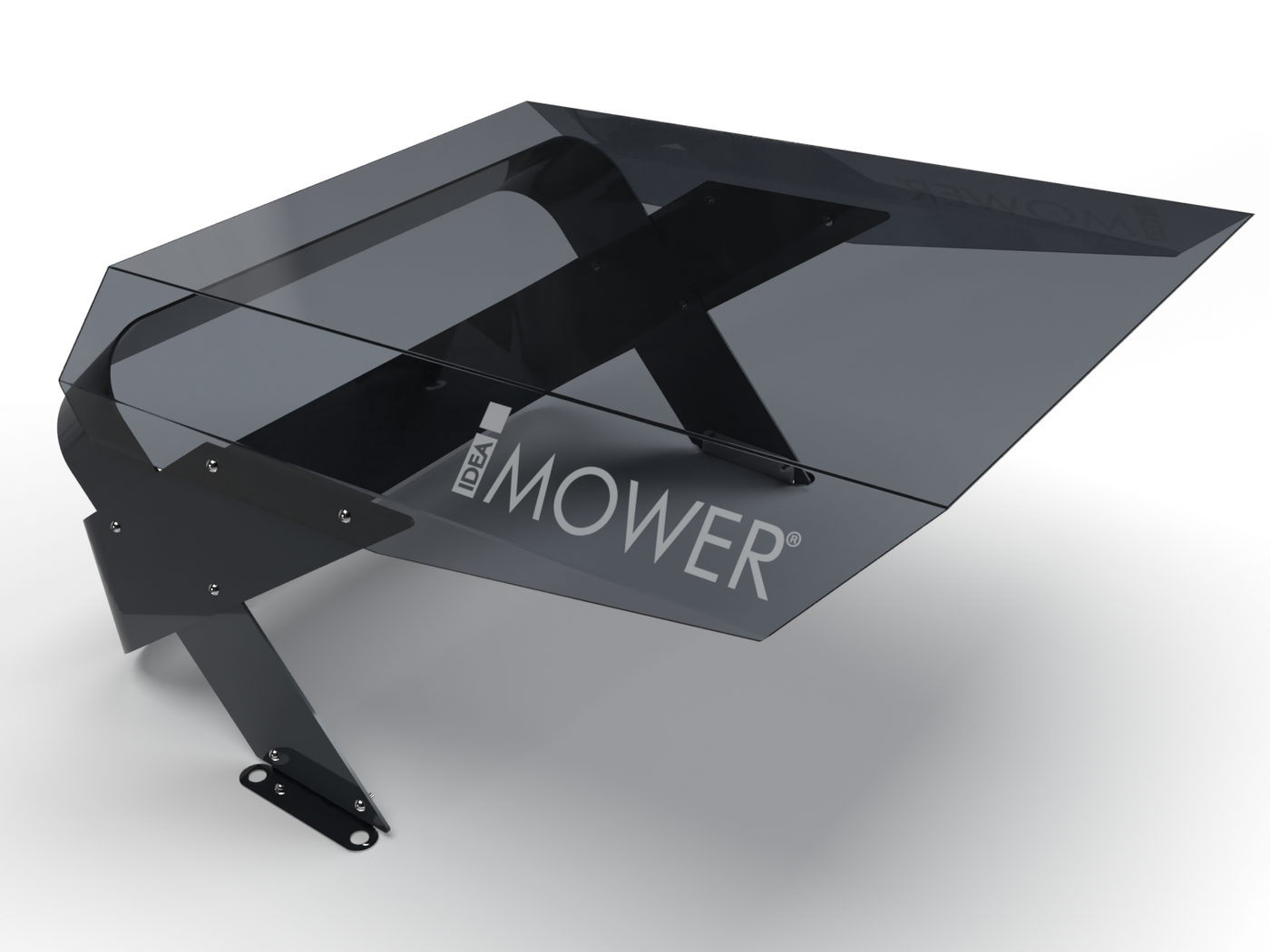 Möbius Garage for Segway Navimow Series i LawnMower Robot
