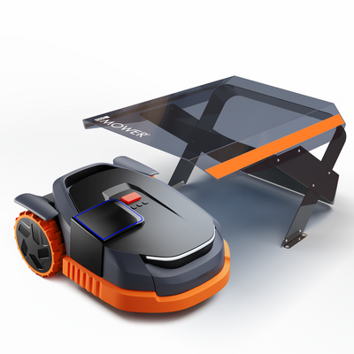 Mobius Garage für Segway Navimow Series X3 Roboter