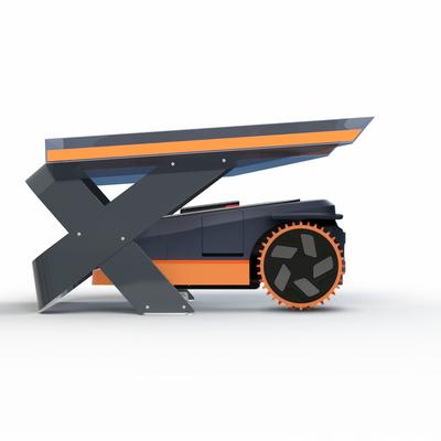 Mobius Garage für Segway Navimow Series X3 Roboter