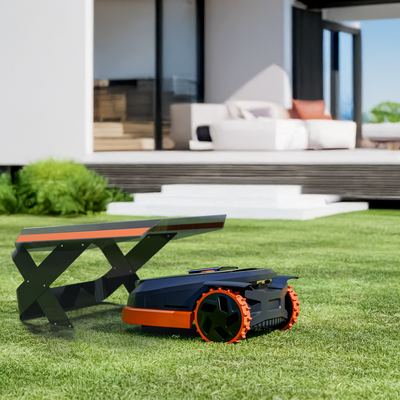 Mobius Garage für Segway Navimow Series X3 Roboter