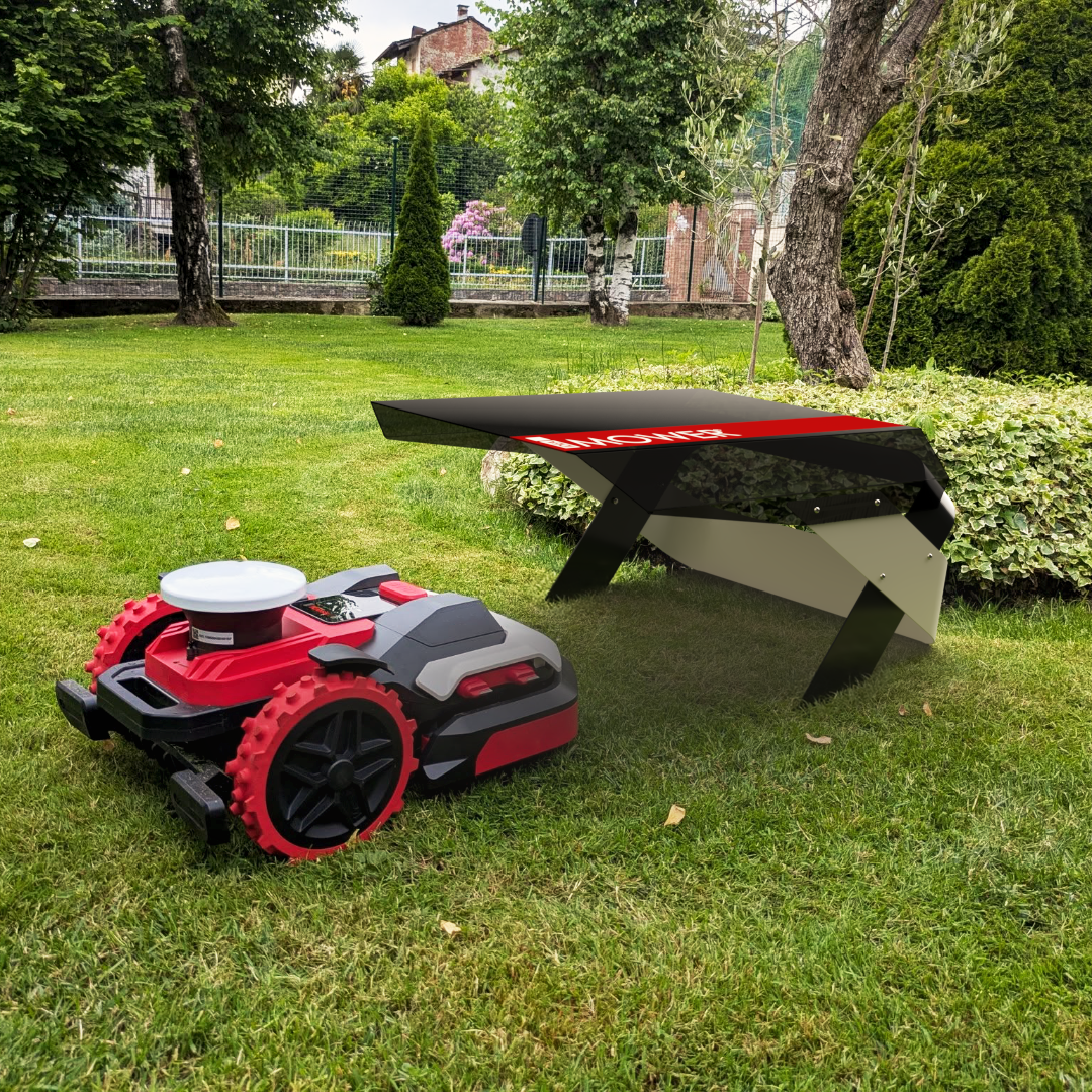 Novità 2025: Mobius Garage per Kress EyePilot® - Pronto per Rivenditor Novità 2025: Mobius Garage per Kress EyePilot® - Pronto per Rivenditor