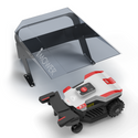 Garage Pour Tondeuse Robot MOVA - Protection Contre La Pluie Et Le Soleil, étanche Et Facile à Monter - 7