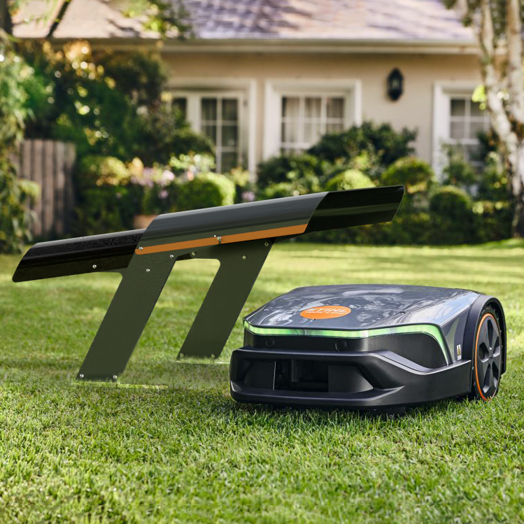 One 2.1 robot mower garage for Shtil iMow 5 6 7 and EVO Idea Mower