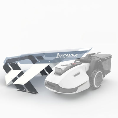 Möbius garage for robot mower Mammotion YUKA / Sweeper